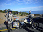 At the Cape of Good Hope
